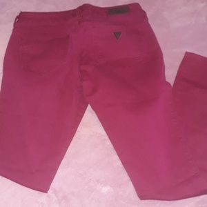 Guess Low Rise Jegging Maxine Fit US 27